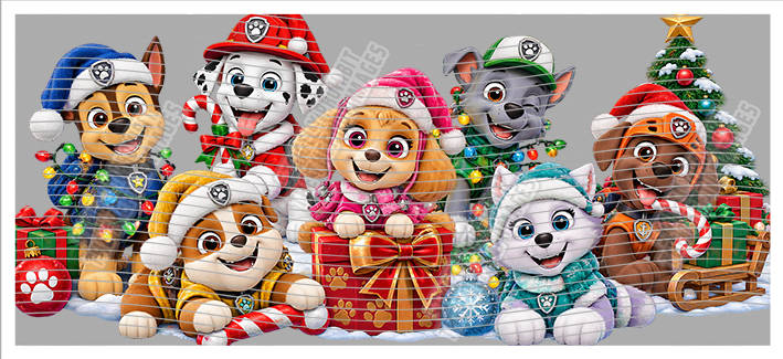 16oz Christmas-J10-3078